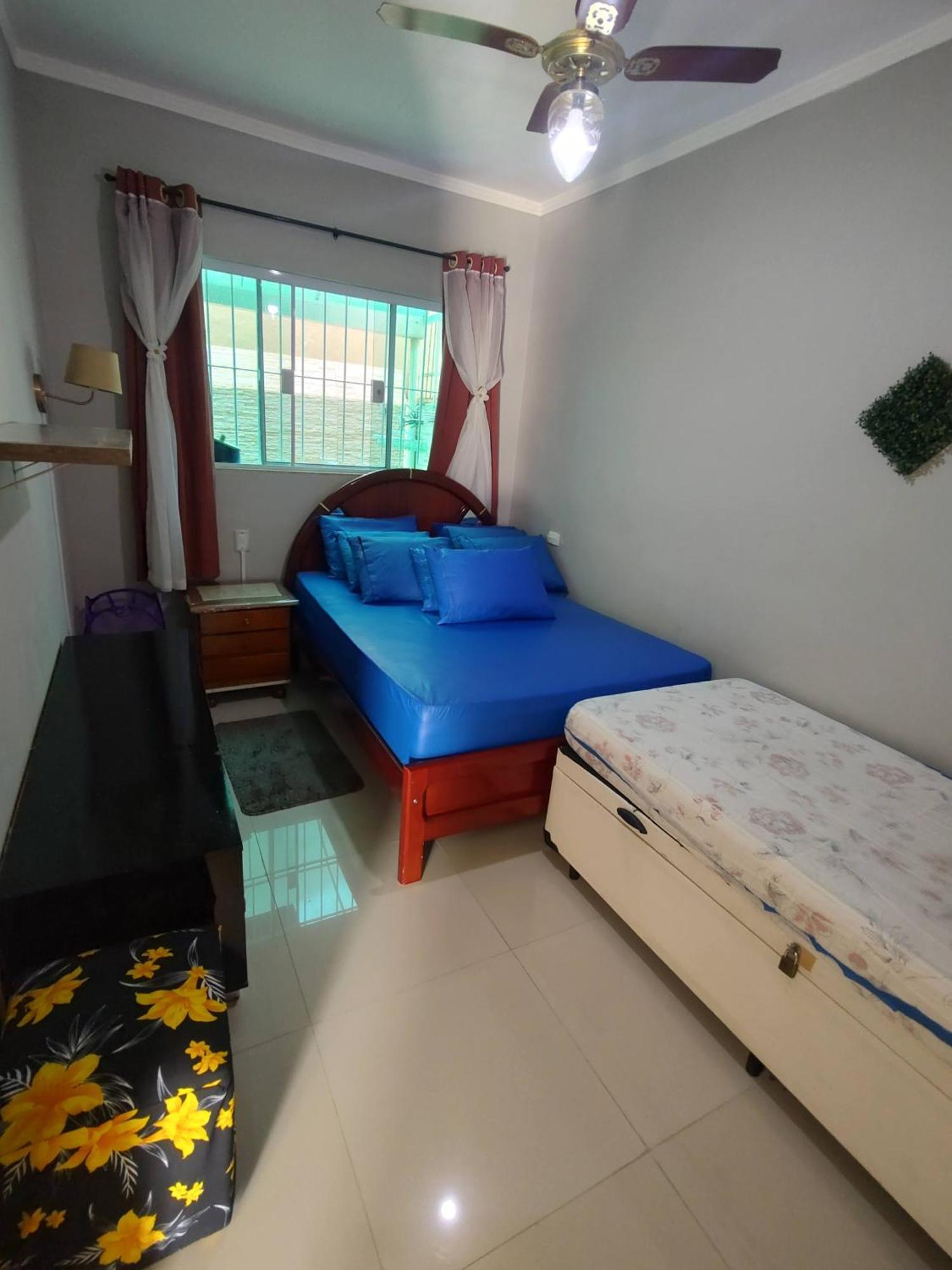 Alugo Apartamento Na Praia Cocanha Карагуататуба Екстериор снимка